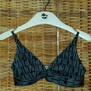 PINK Victoria Secret Bonded Bra M
